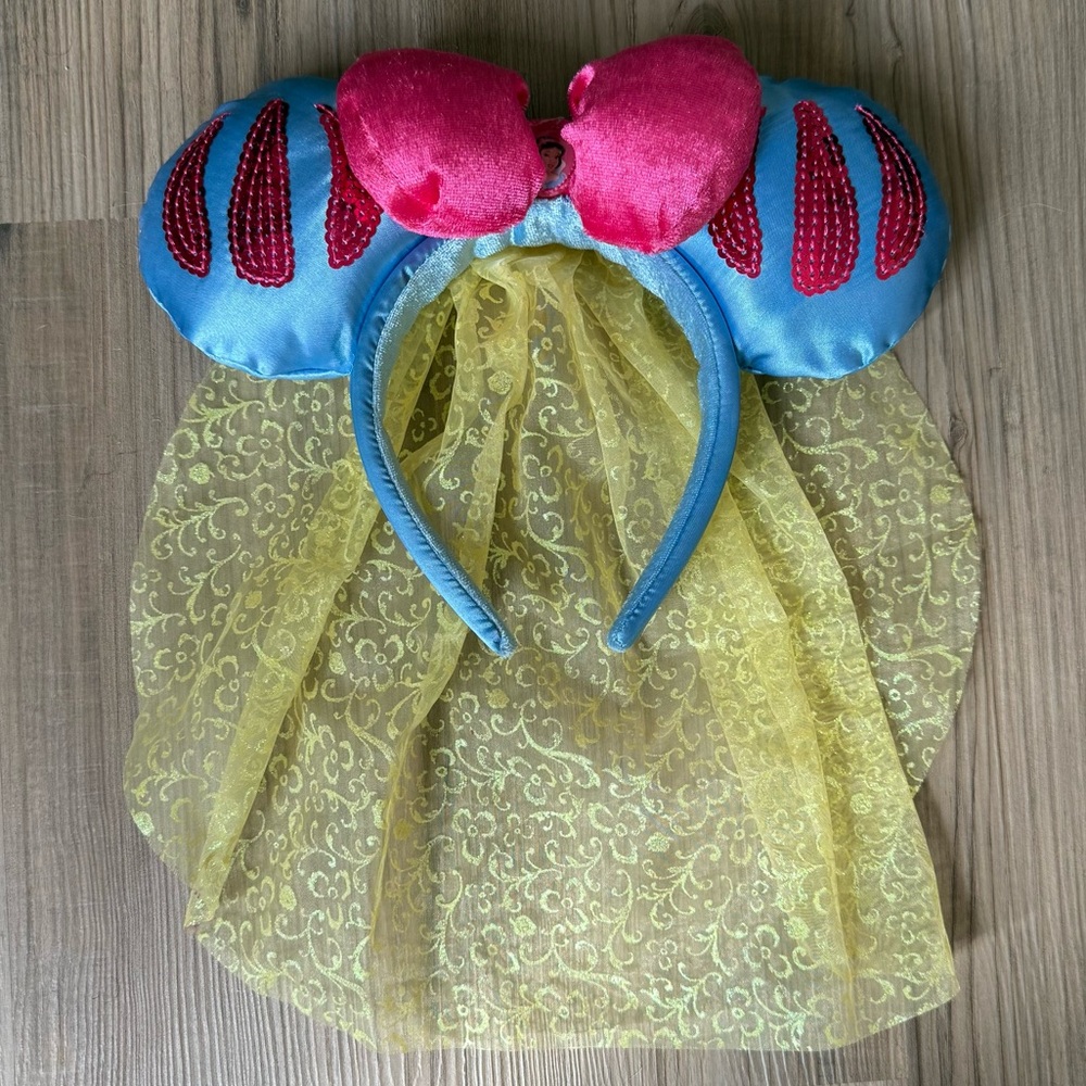 Disney Snow White Ears